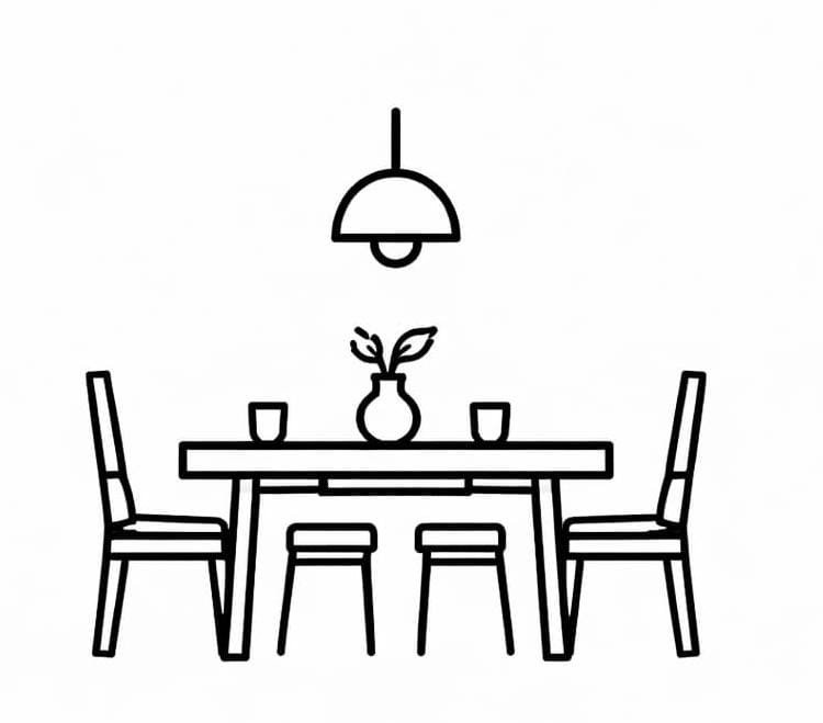 DINING SET