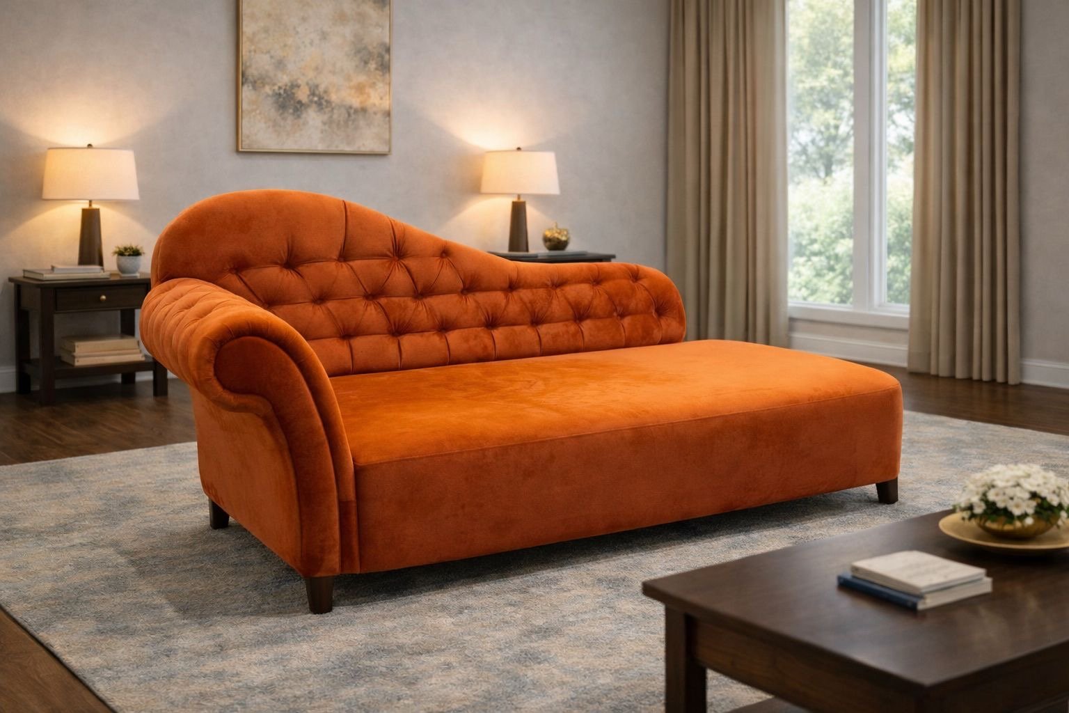 chaise sofa